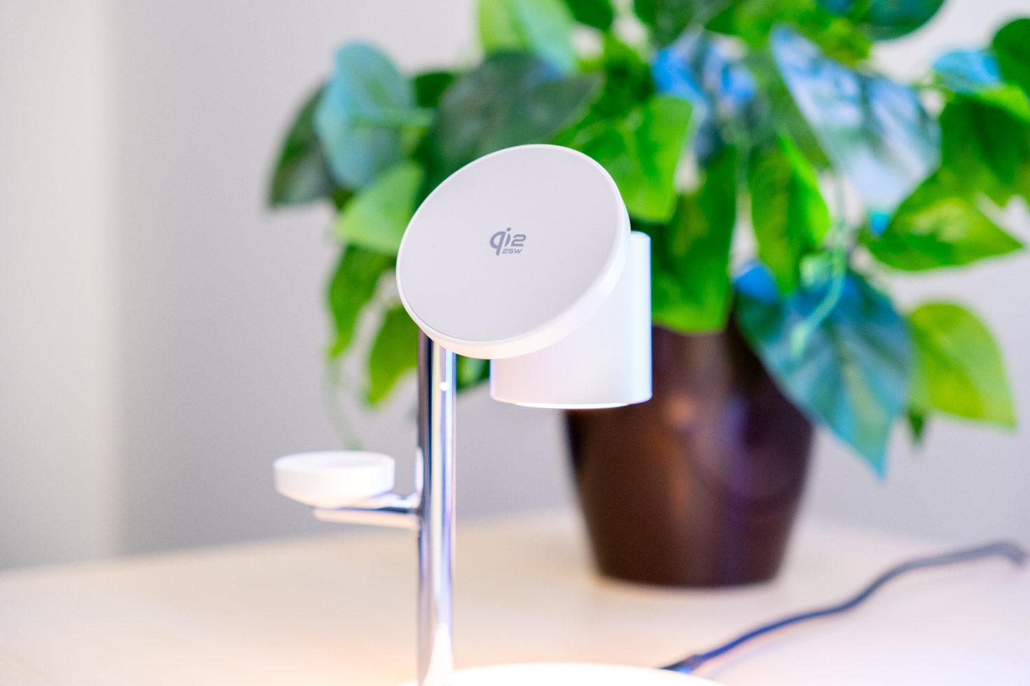 power banks and travel charger on puzzle