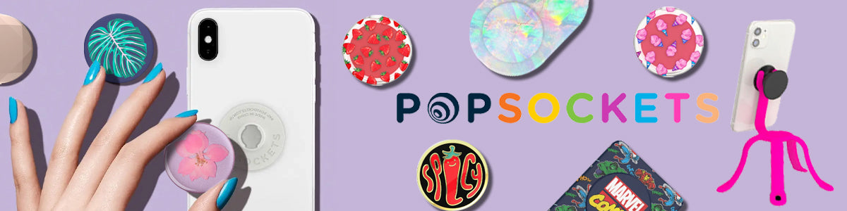 Popsockets