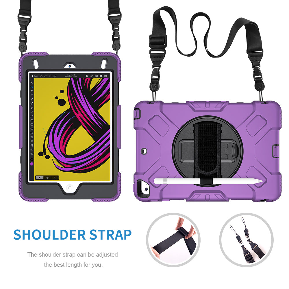 Tough On iPad Mini 4 / 5 Case Rugged Protection Cover