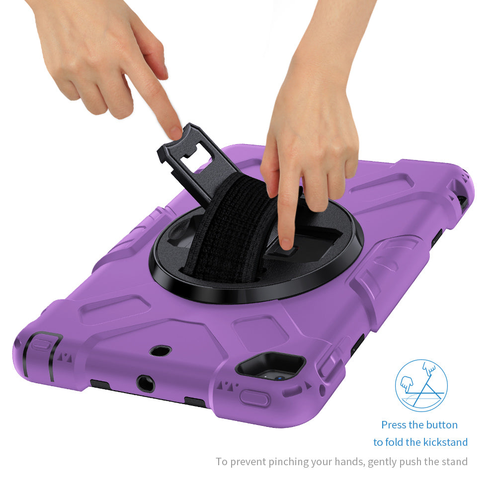 Tough On iPad Mini 4 / 5 Case Rugged Protection Cover