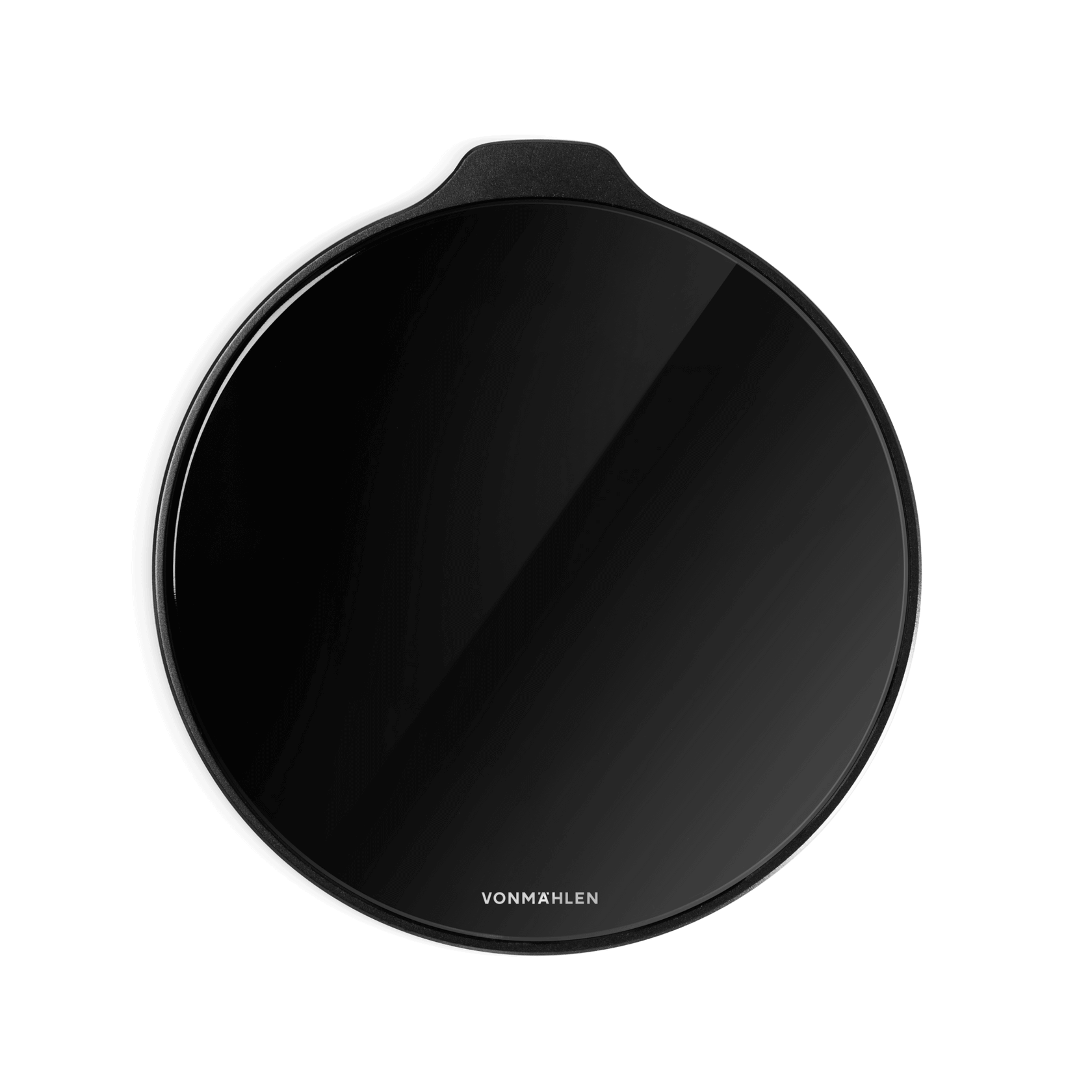 Vonmahlen Aura Wireless Charging Pad Glass Black