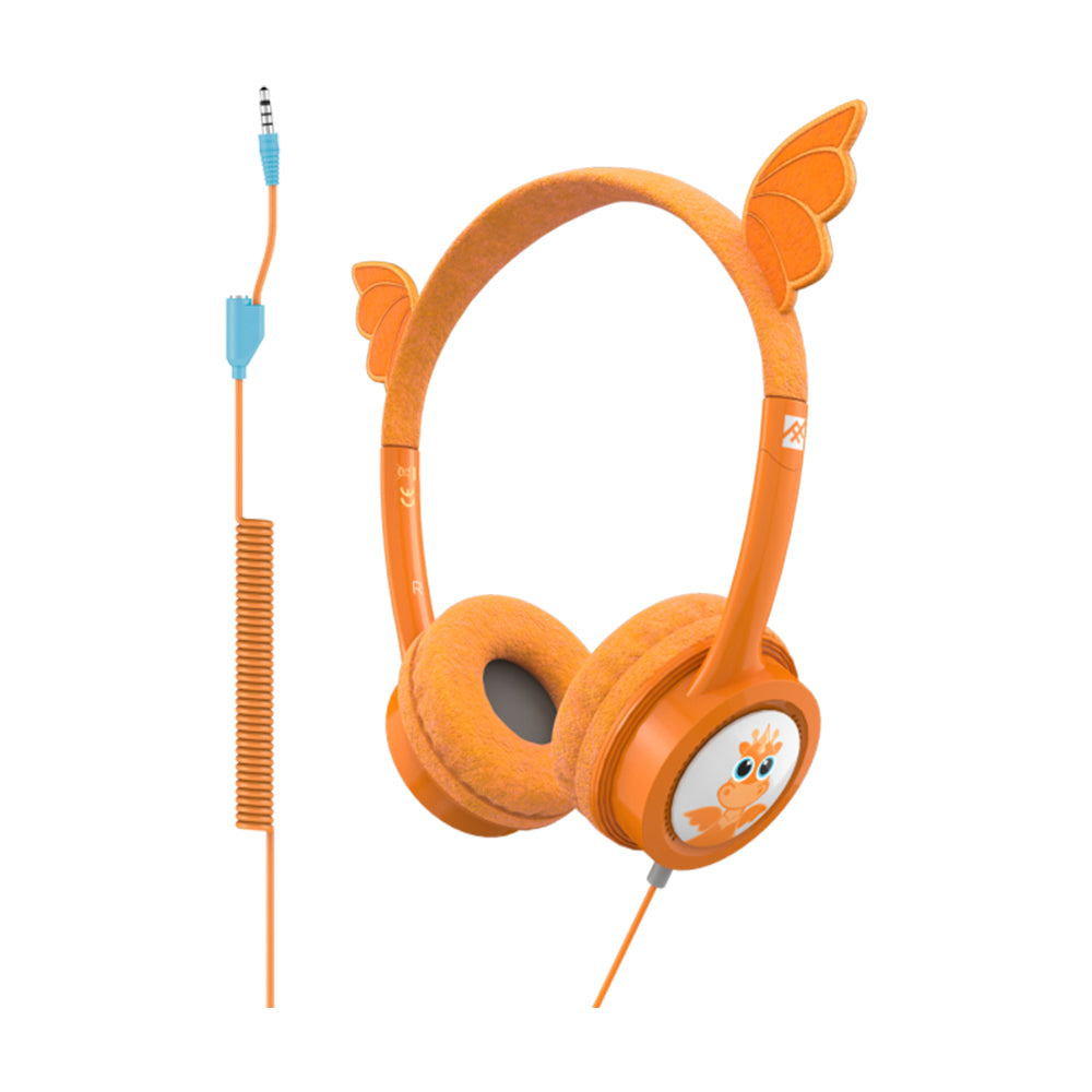 ZAGG iFrogz Little Rockerz Costume Headphones