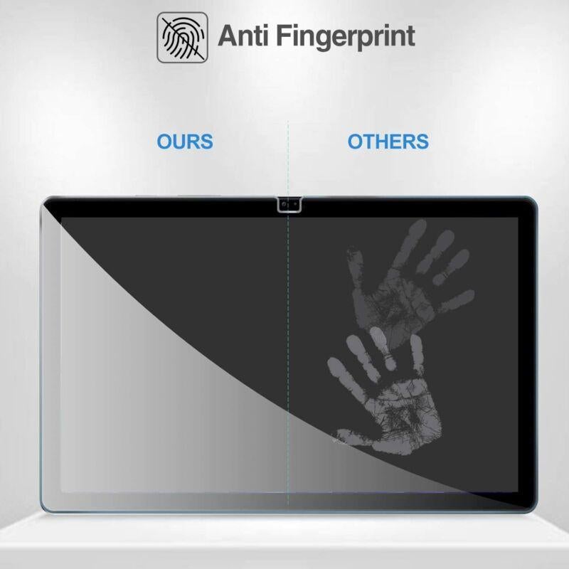 Tough On Samsung Galaxy Tab A9+ Premium Tempered Glass Screen Protector