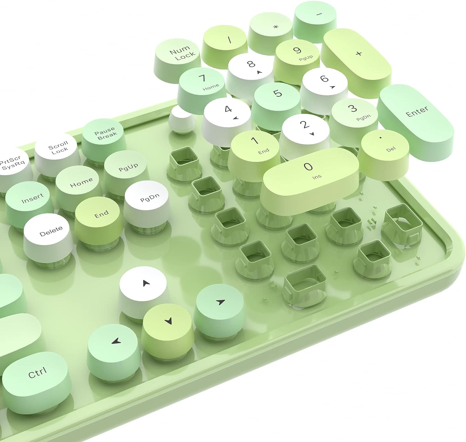 Mofii Wireless Keyboard and Mouse Combo