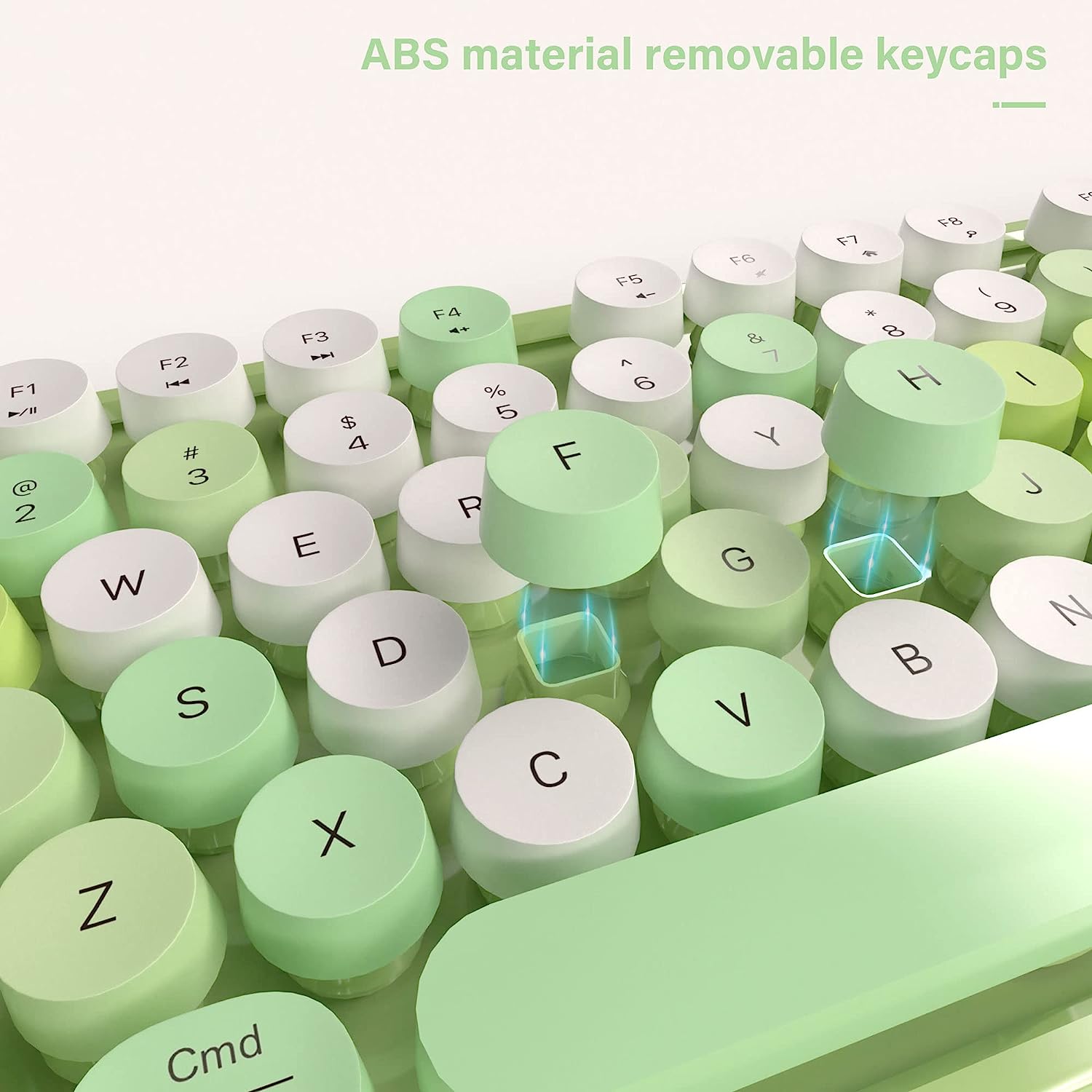 Mofii Wireless Keyboard and Mouse Combo