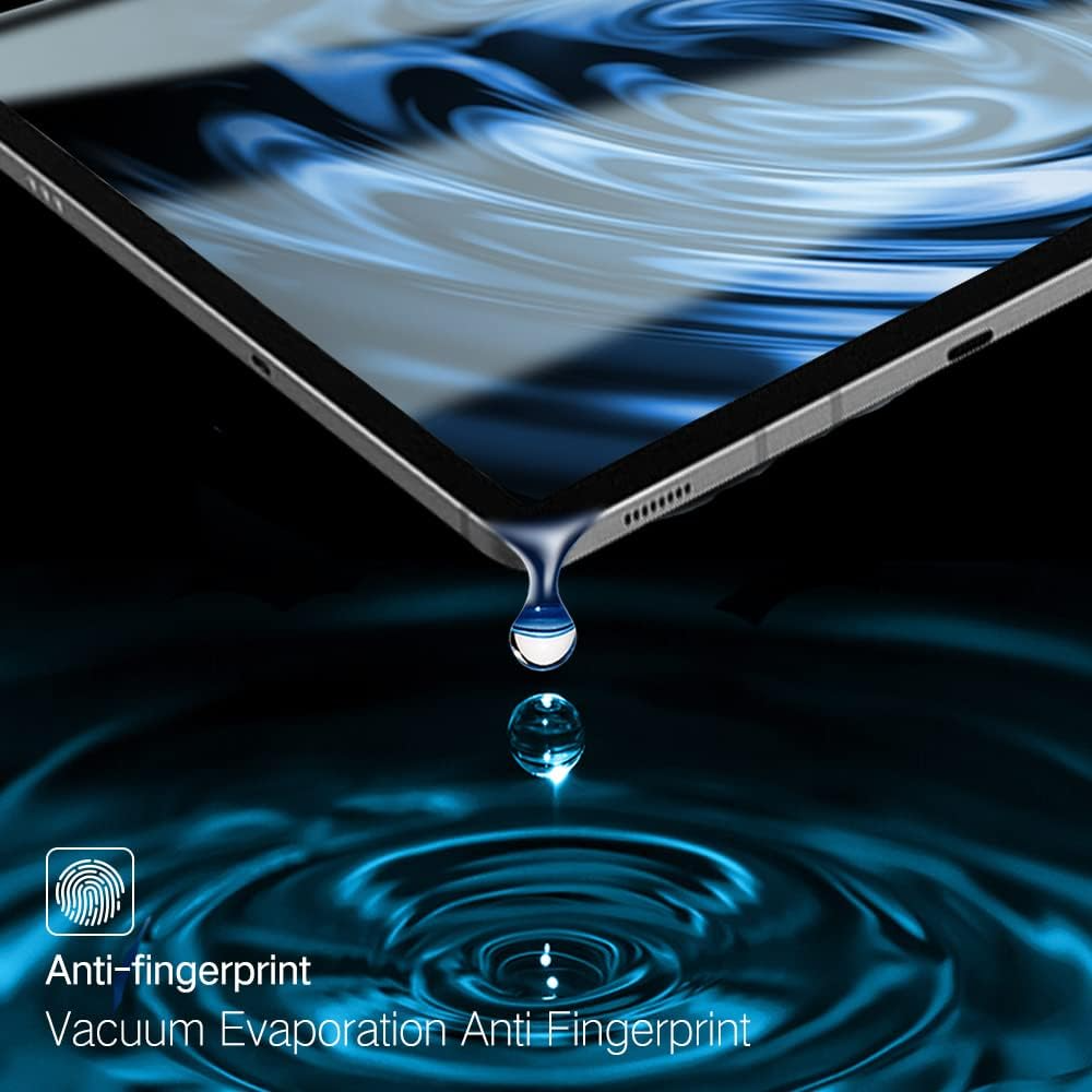 Tough On iPad 10th Gen 2022 10.9" Screen Protector Tempered Glass Anti BlueLight