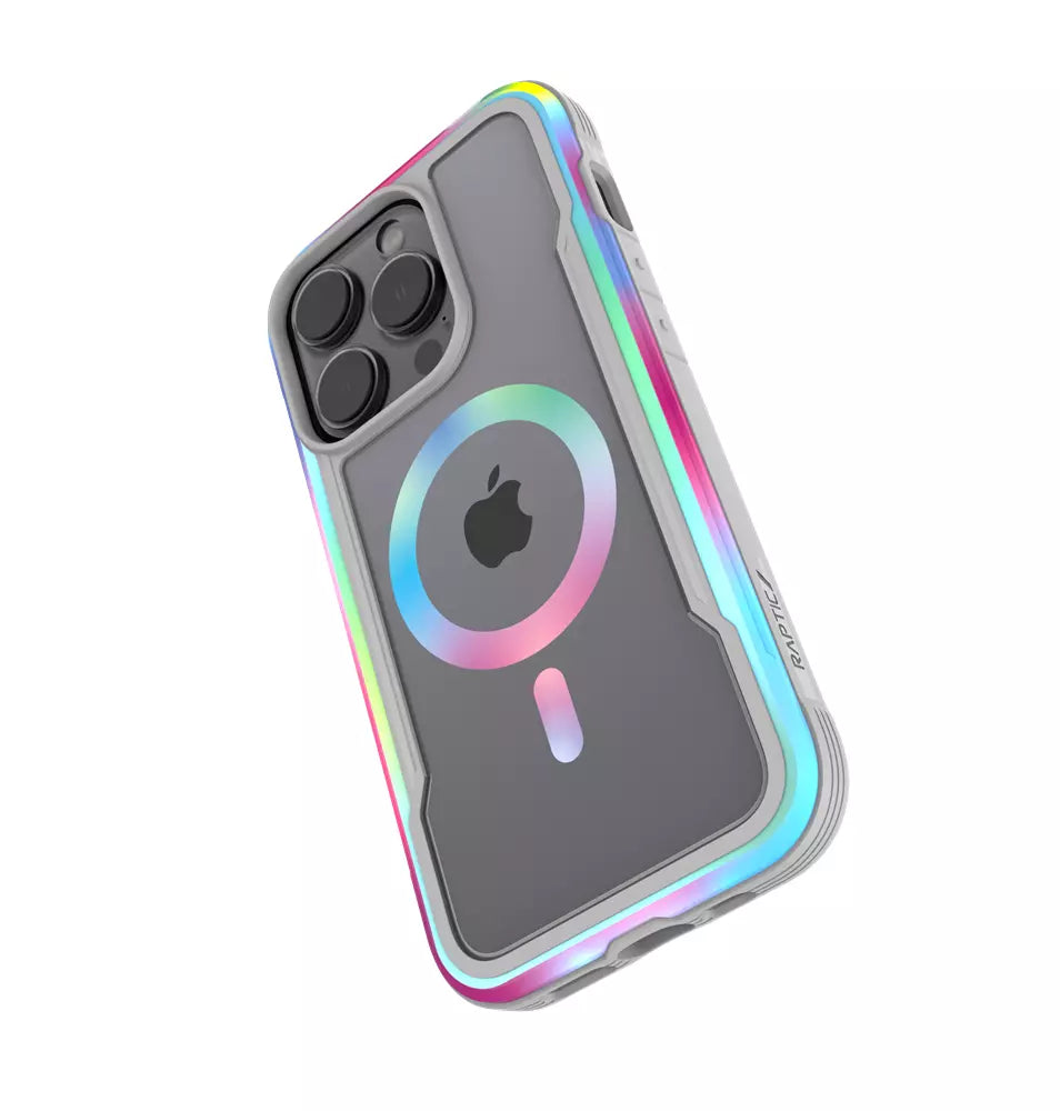 Raptic iPhone 15 Pro Max Case Shield 2.0 with MagSafe