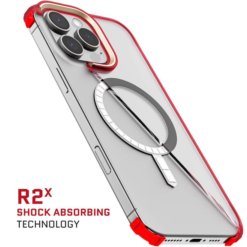 Ghostek iPhone 16 Pro Max Case Covert7 with Magsafe