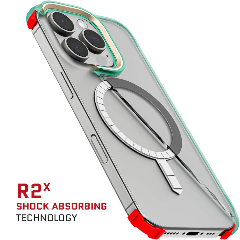 Ghostek iPhone 16 Pro Max Case Covert7 with Magsafe