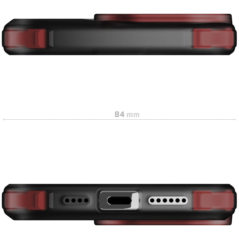 Ghostek iPhone 16 Pro Max Case Covert7 with Magsafe