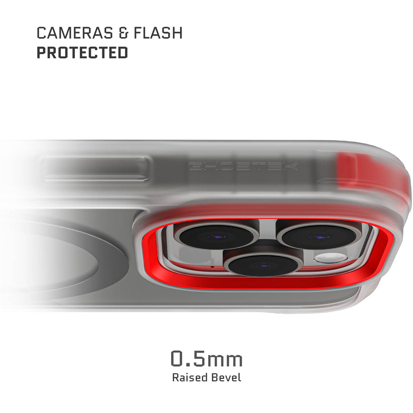 Ghostek iPhone 16 Pro Max Case Covert7 with Magsafe