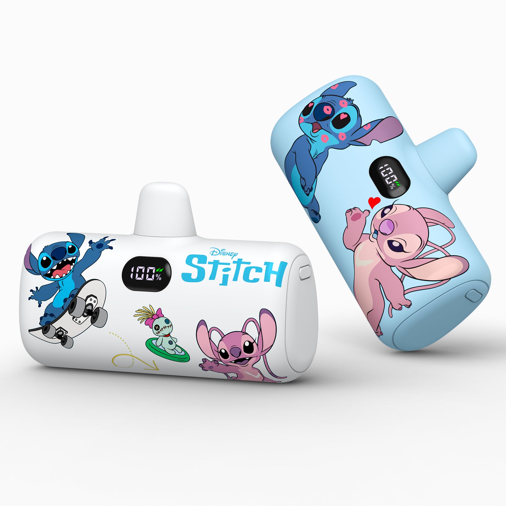 Disney Compact Power Bank 5000mAh with USB-C Connector