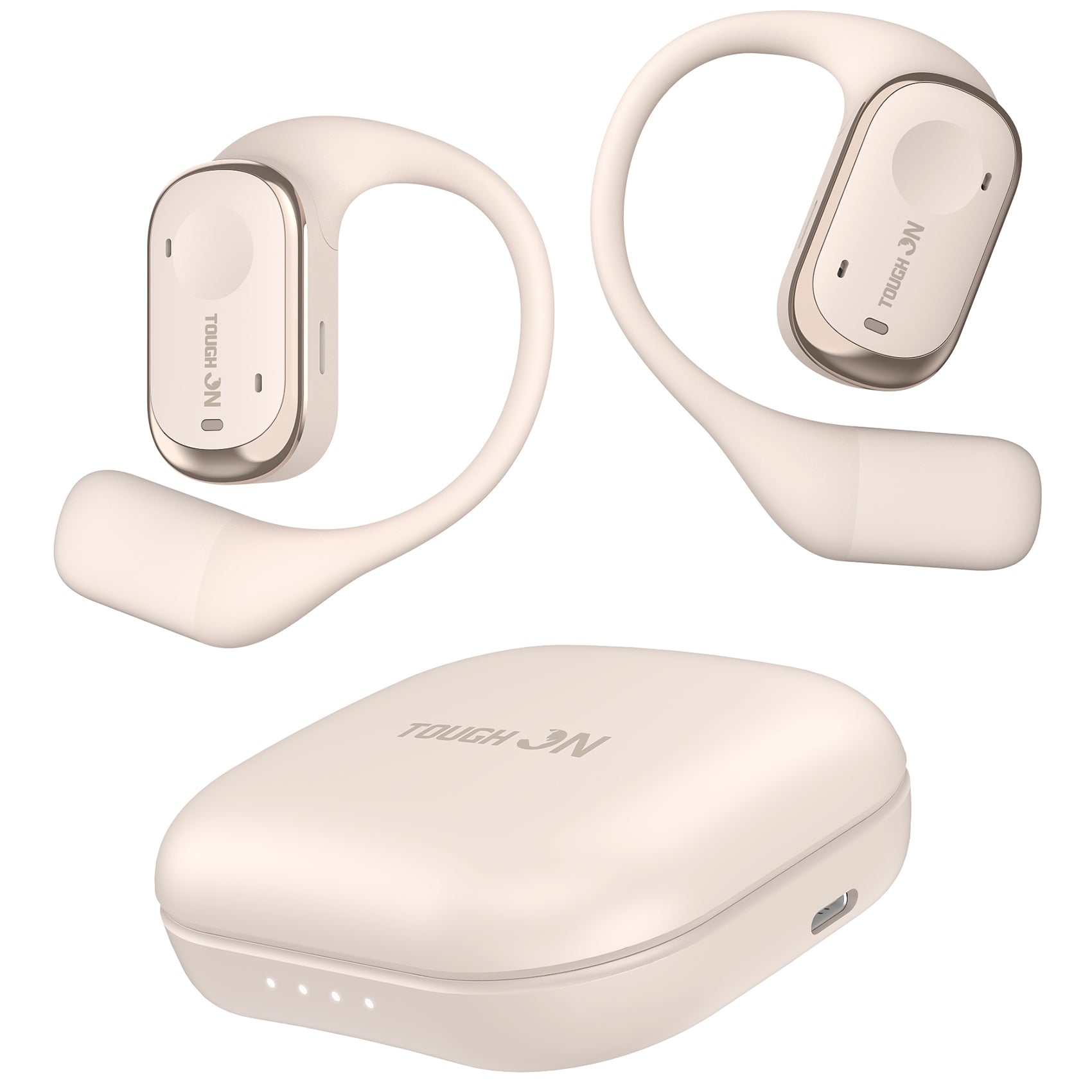 Tough On OpenPlus Open-Ear Headphones