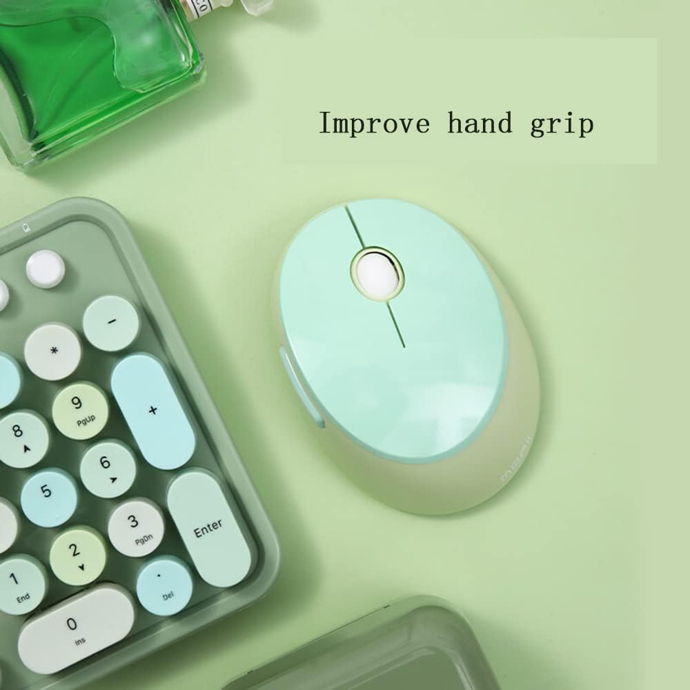 Mofii Wireless Keyboard and Mouse Combo