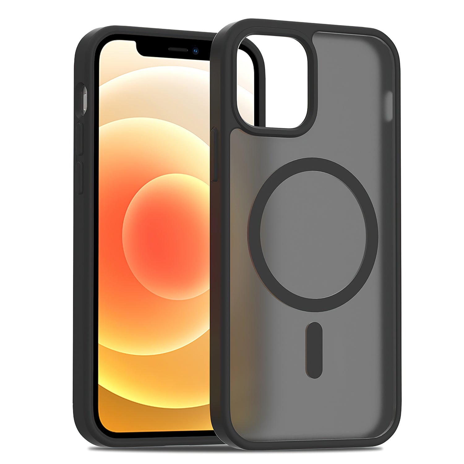 Tough On Shockproof Case with Magsafe for iPhone