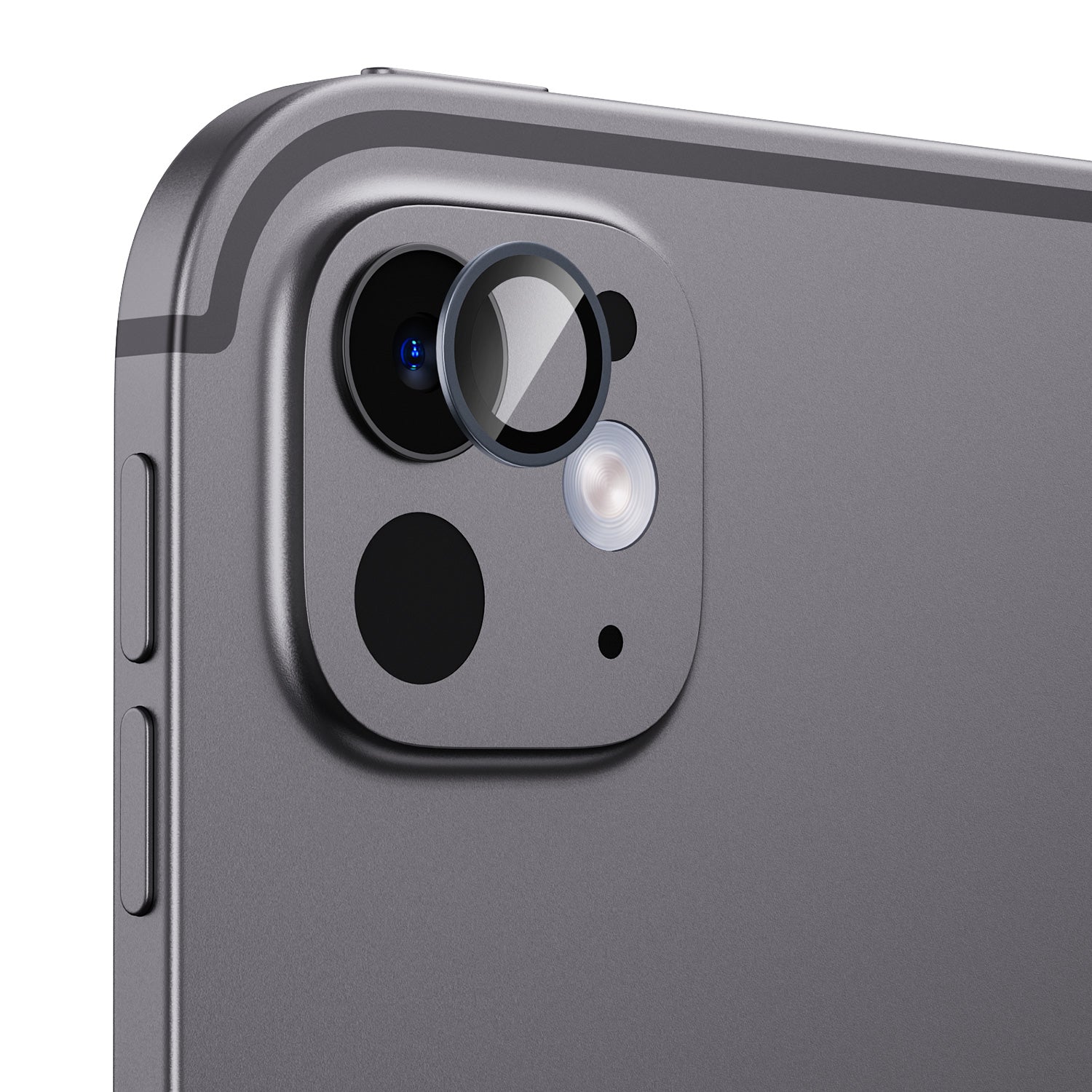 Tough On iPad Pro 11" 2024 Rear Camera Protector Tempered Glass