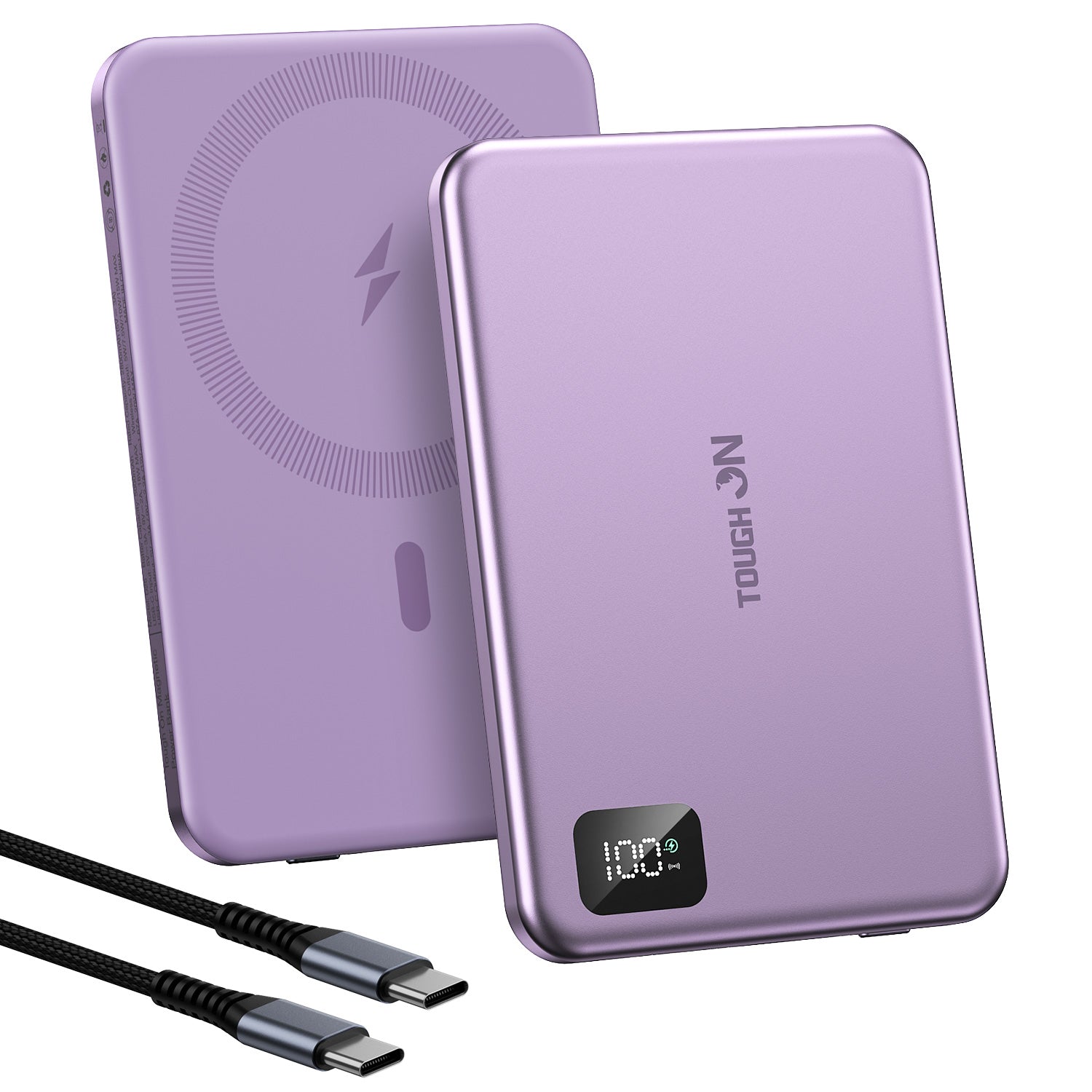 Tough On 5000mAh Ultra Slim Power Bank