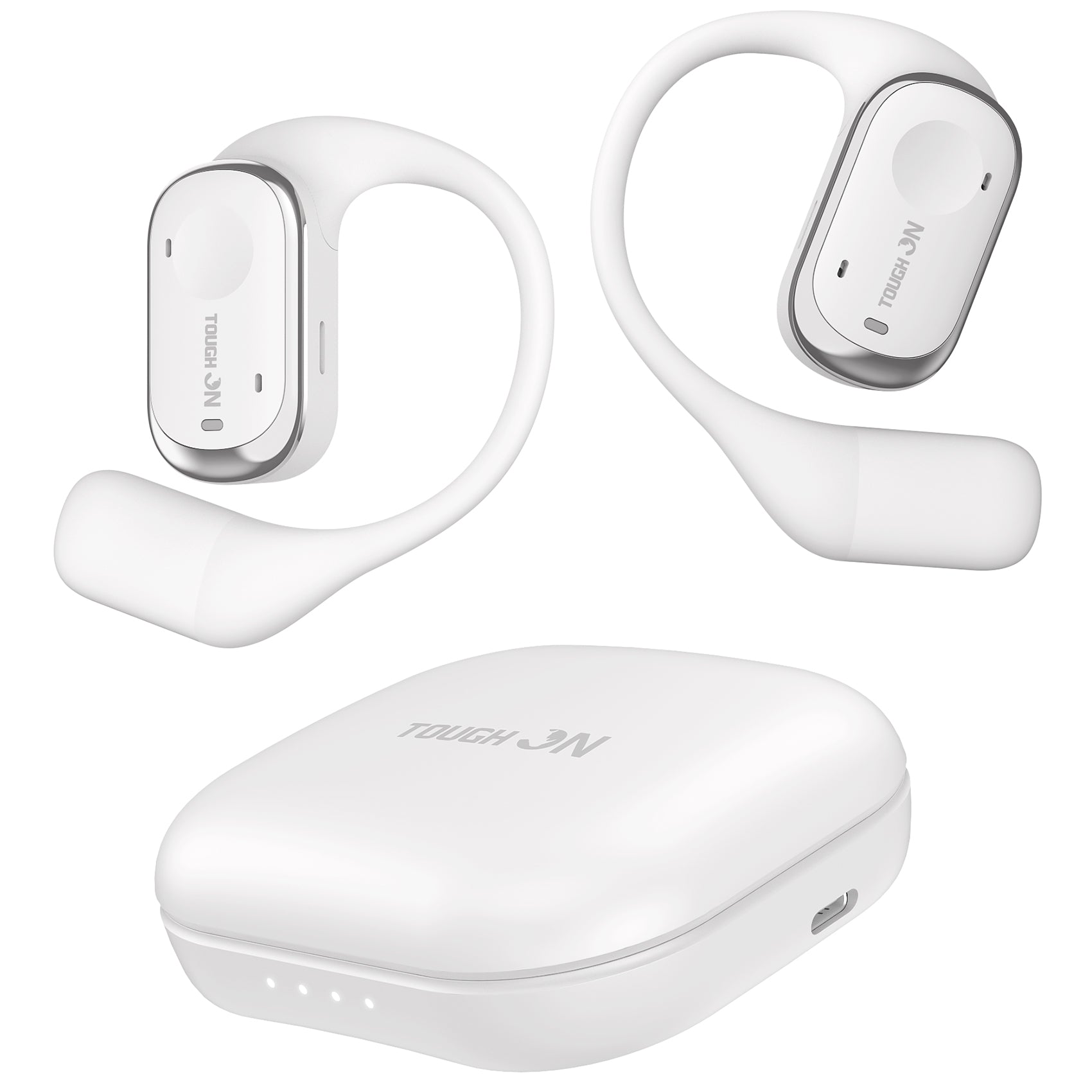 Tough On OpenPlus Open-Ear Headphones