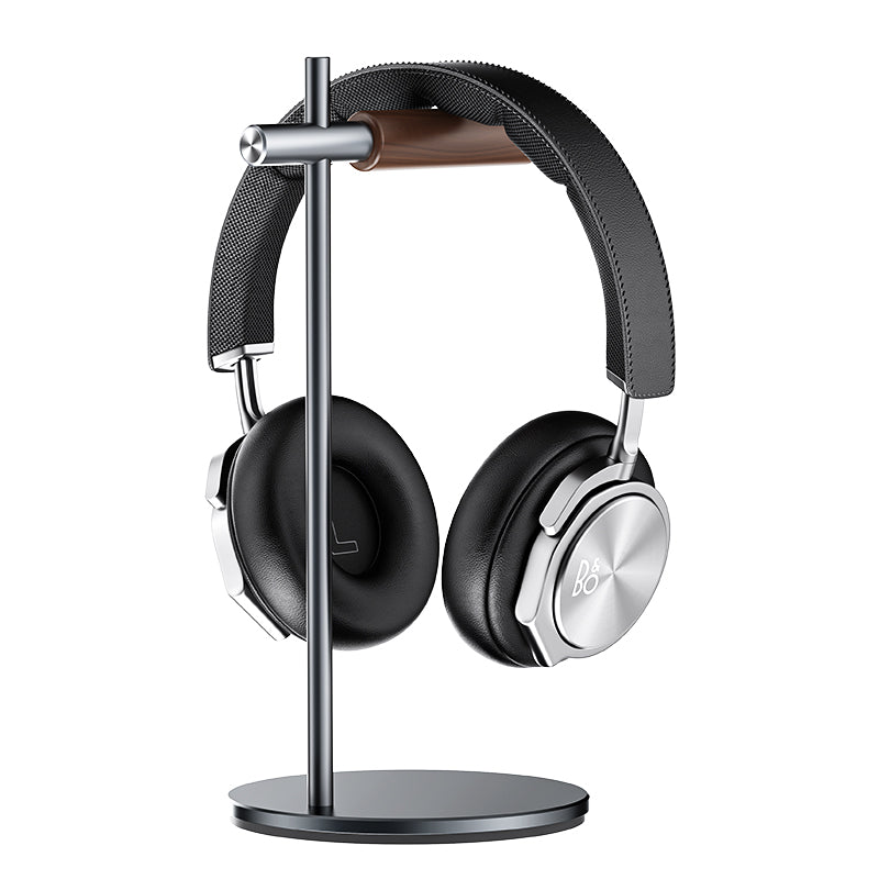 Headset Desk Holder with Non-Slip Base