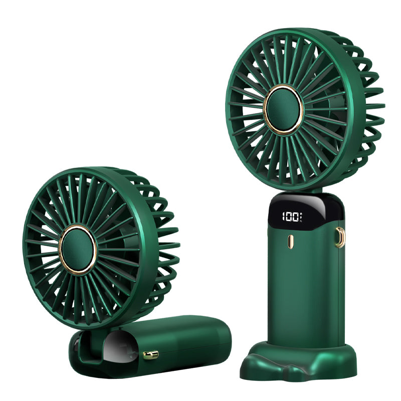 Rechargeable Portable Handheld Fan