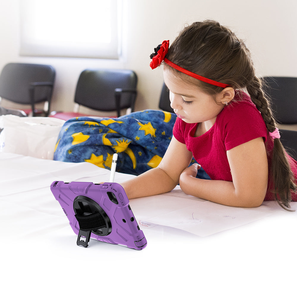 Tough On iPad Mini 4 / 5 Case Rugged Protection Cover