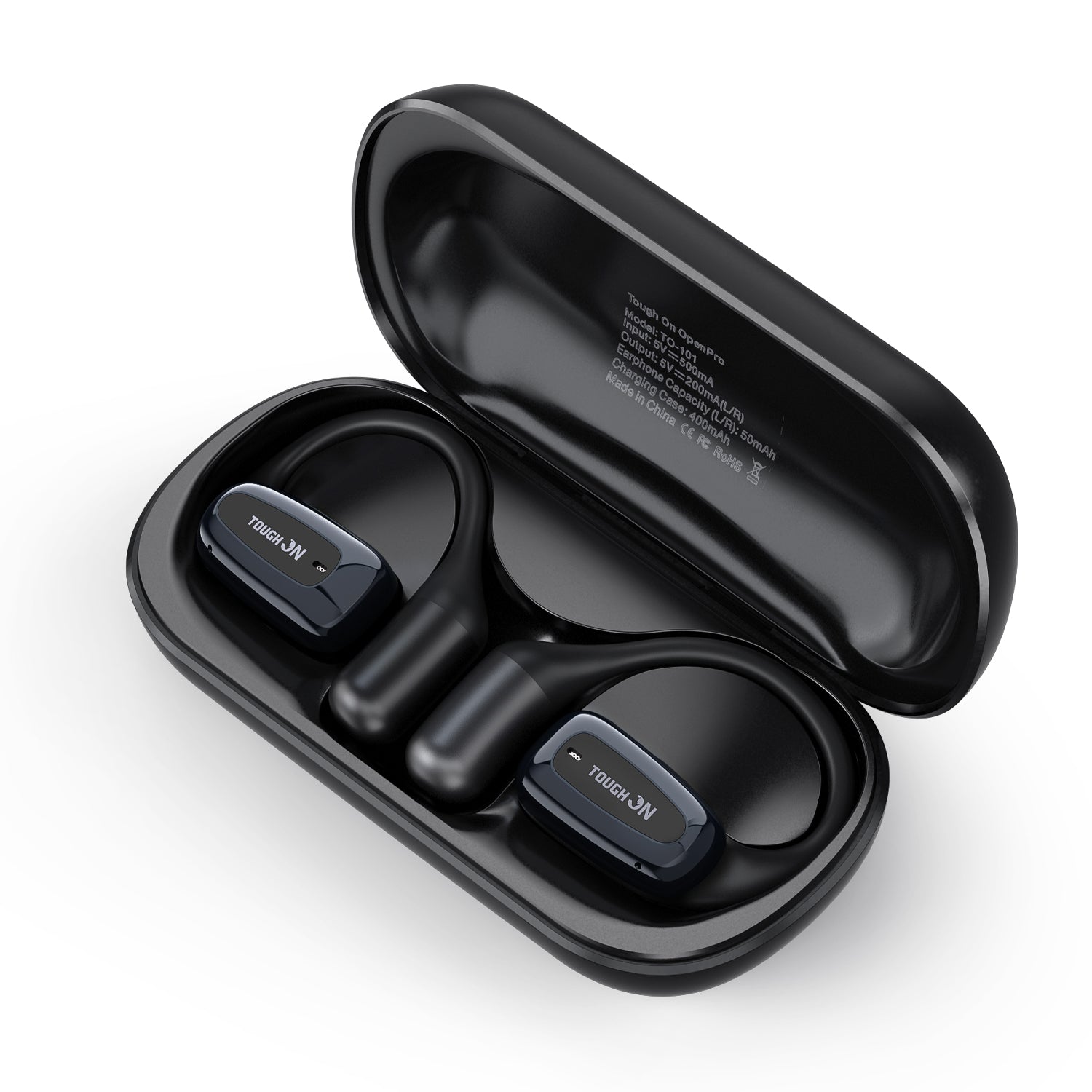 Tough On Open-Ear Headphones OpenPro