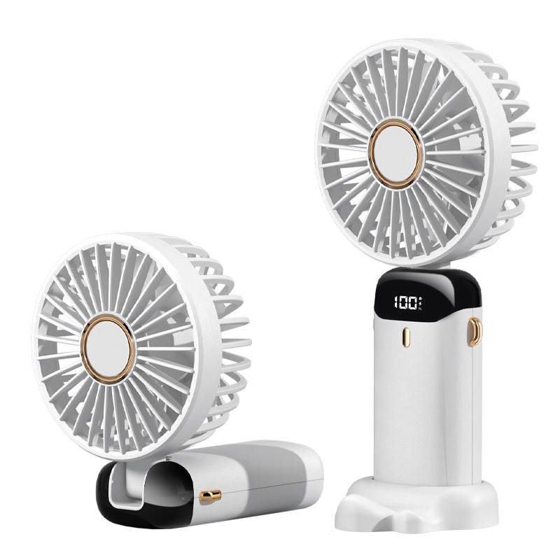 Rechargeable Portable Handheld Fan