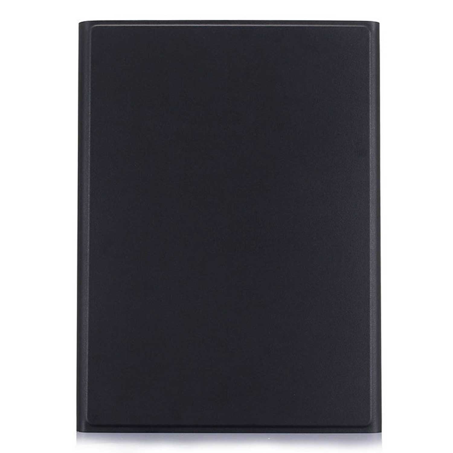 Samsung Galaxy Tab S9 Ultra Bluetooth Keyboard Cover Leather Case Black