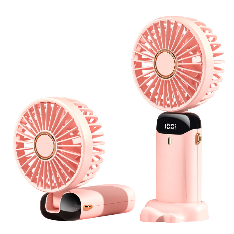 Rechargeable Portable Handheld Fan