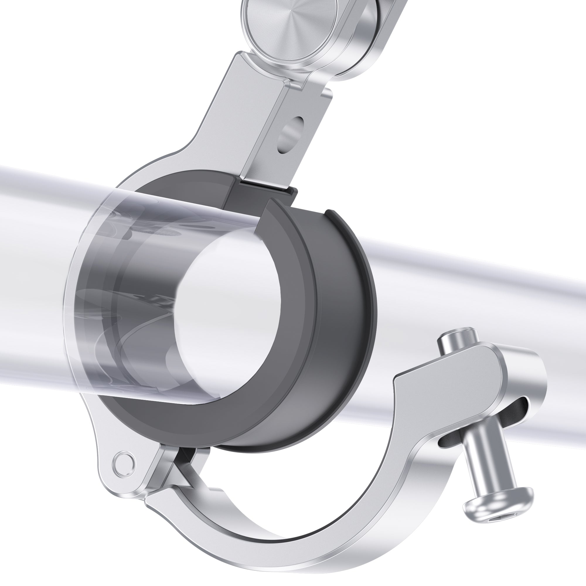 Metal Bike Phone Mount for Smartphones