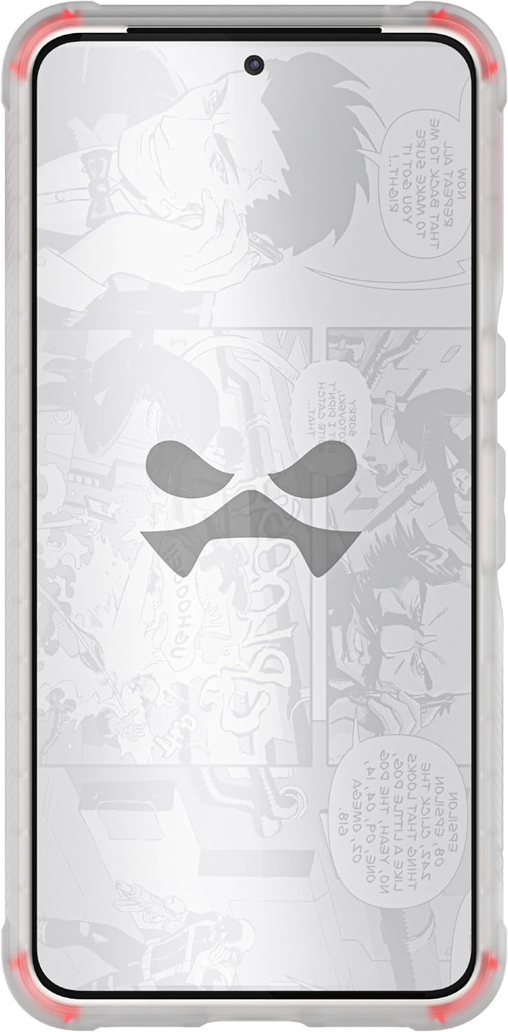 Ghostek Google Pixel 8 Pro Covert Ultra-Thin Clear Case Clear