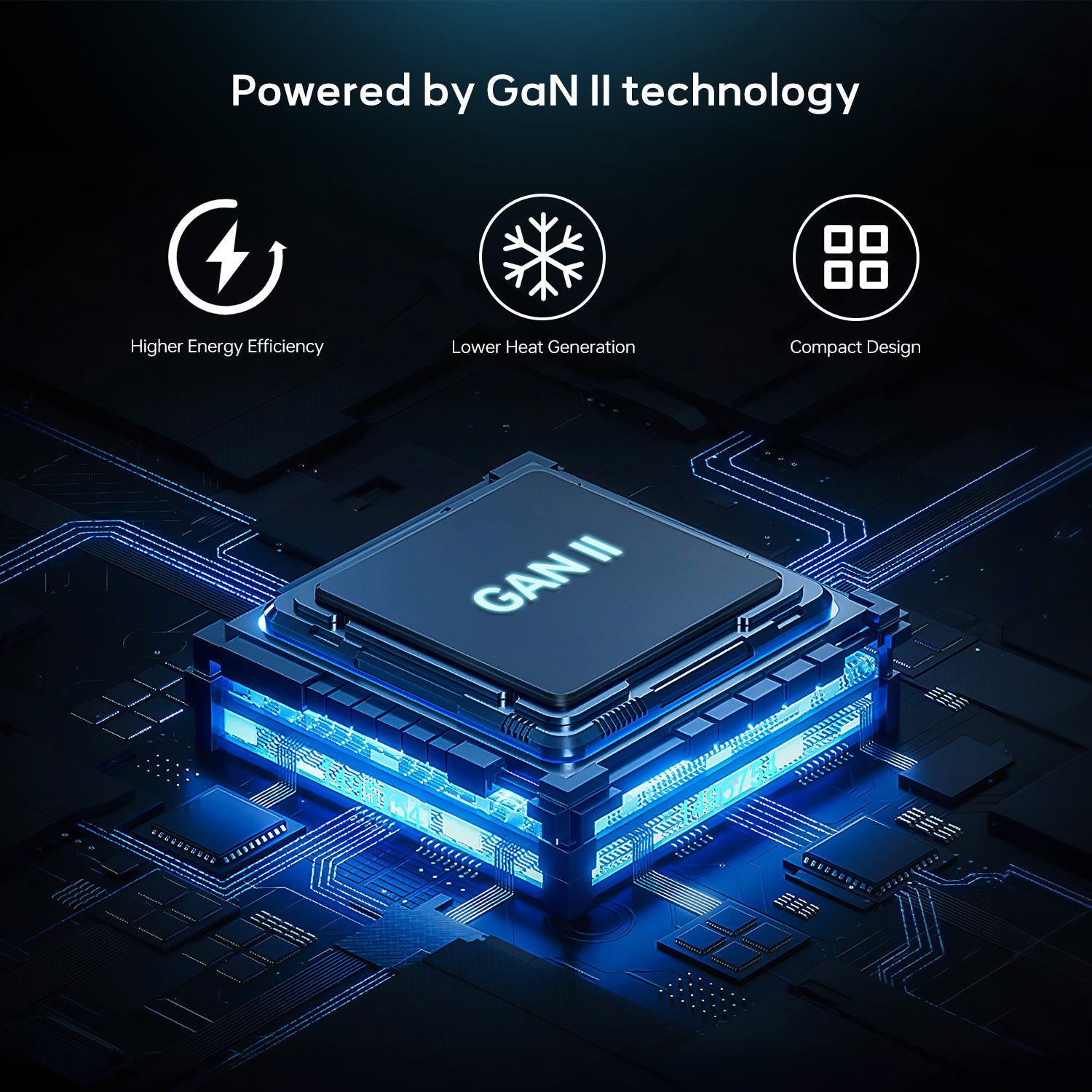 Tough On 45W 3 Port PD & QC 3.0 Fast Wall Charger