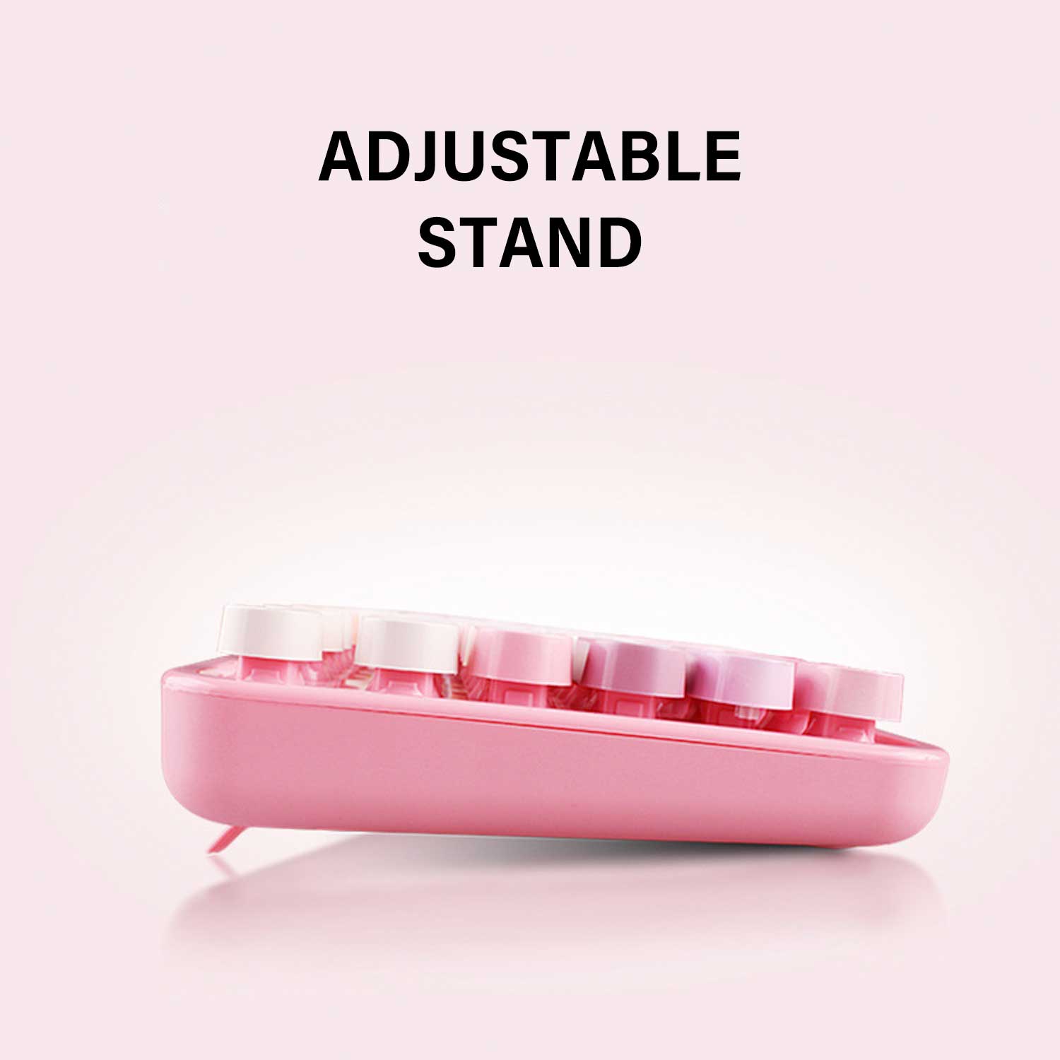 Mofii Wireless Keyboard and Mouse Combo