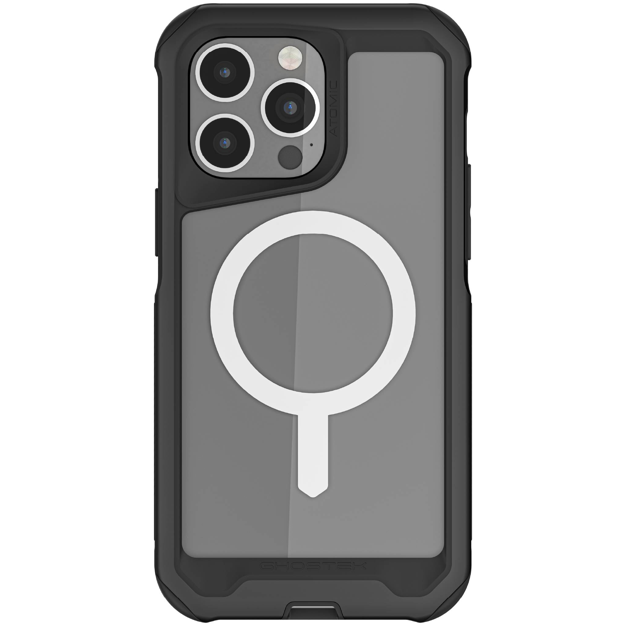 Ghostek iPhone 15 Pro Max Case Atomic Slim with MagSafe