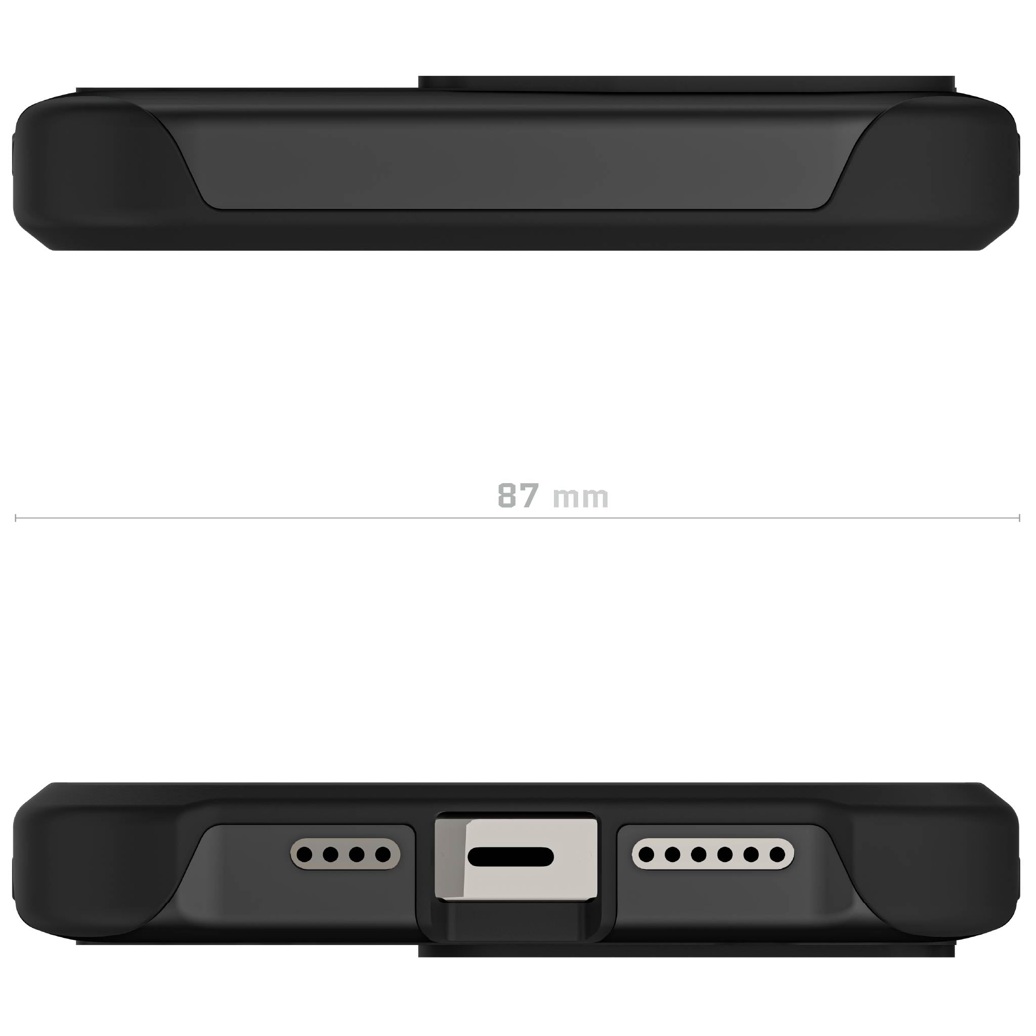 Ghostek iPhone 15 Pro Max Case Atomic Slim with MagSafe