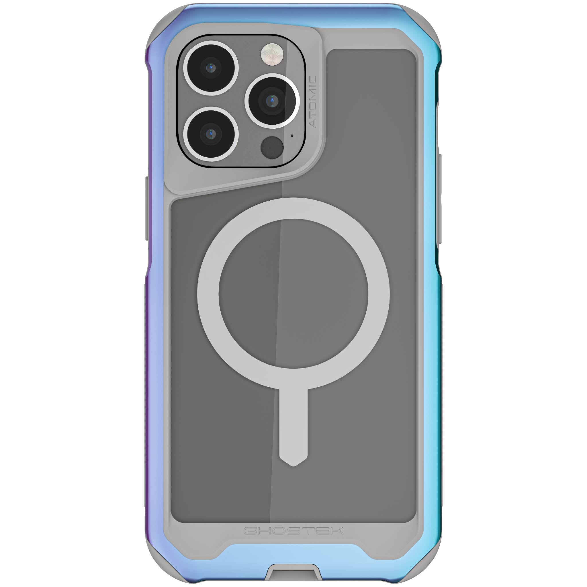Ghostek iPhone 15 Pro Max Case Atomic Slim with MagSafe