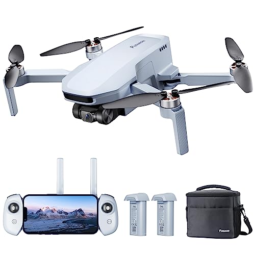 ATOM SE Sub 250 g Foldable GPS Drone with 4K HD EIS Camera