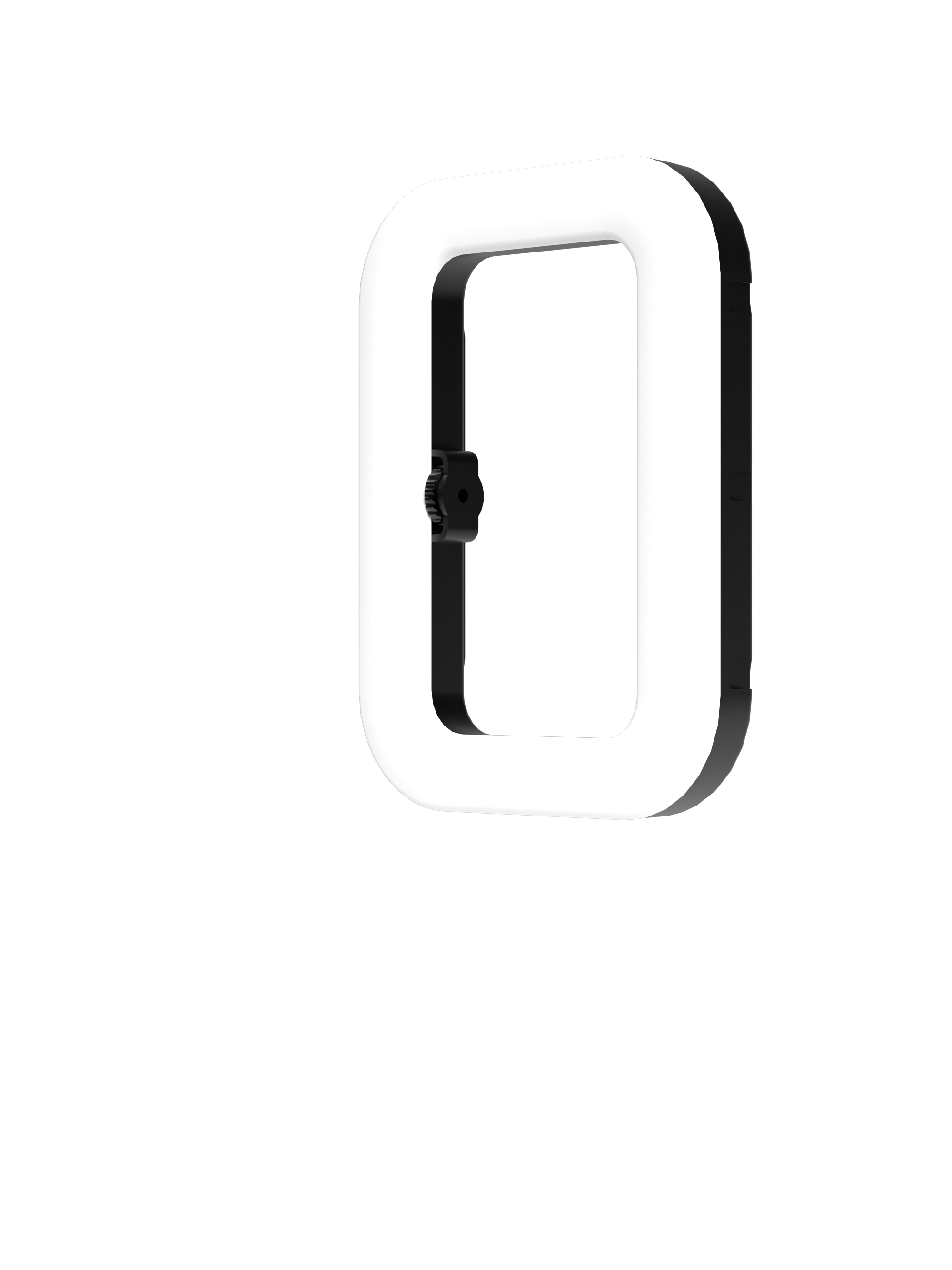 TOYO YM200 Handheld LED Selfie Ring Light with Phone Mount