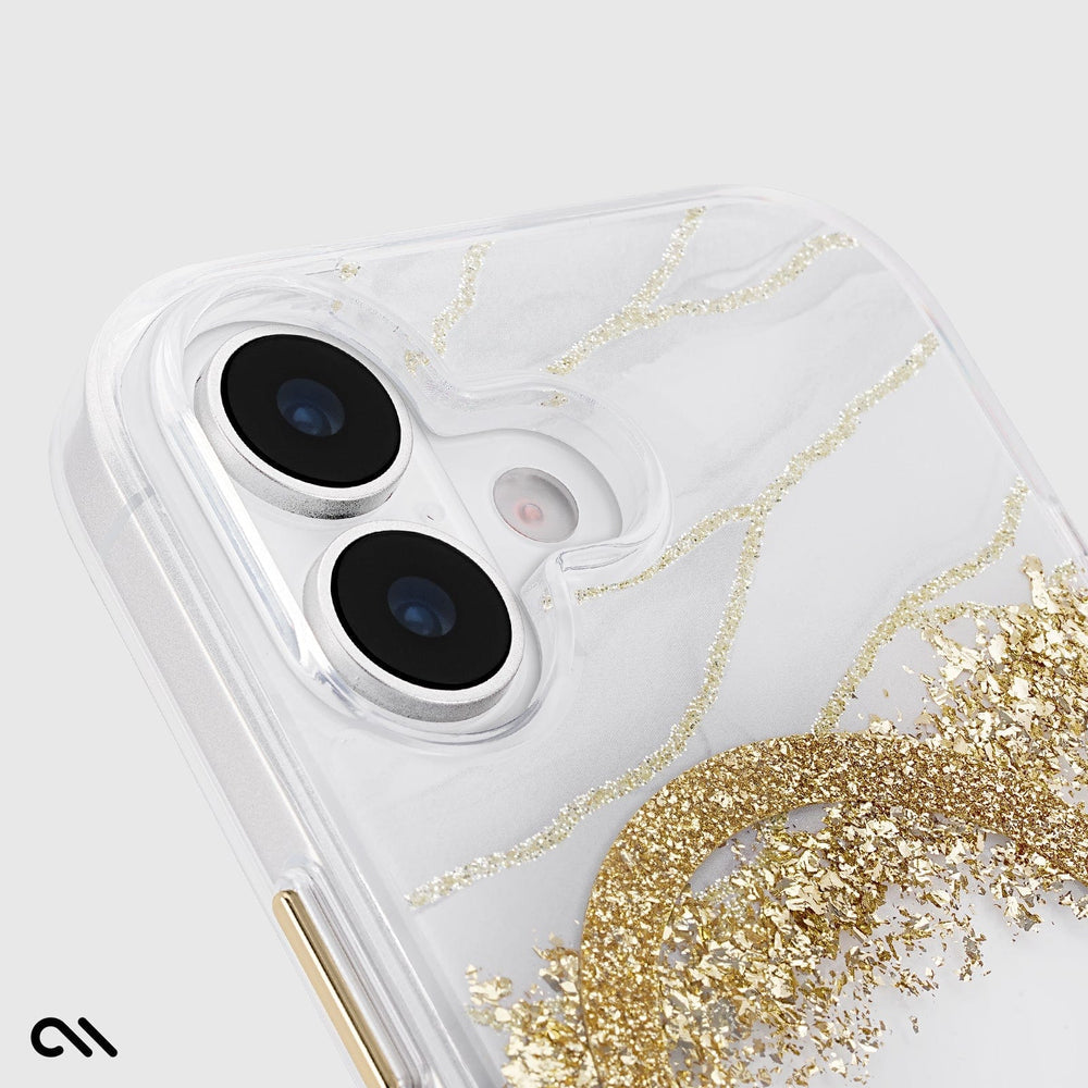 Case-Mate Karat Granite MagSafe Case for iPhone 17 Series