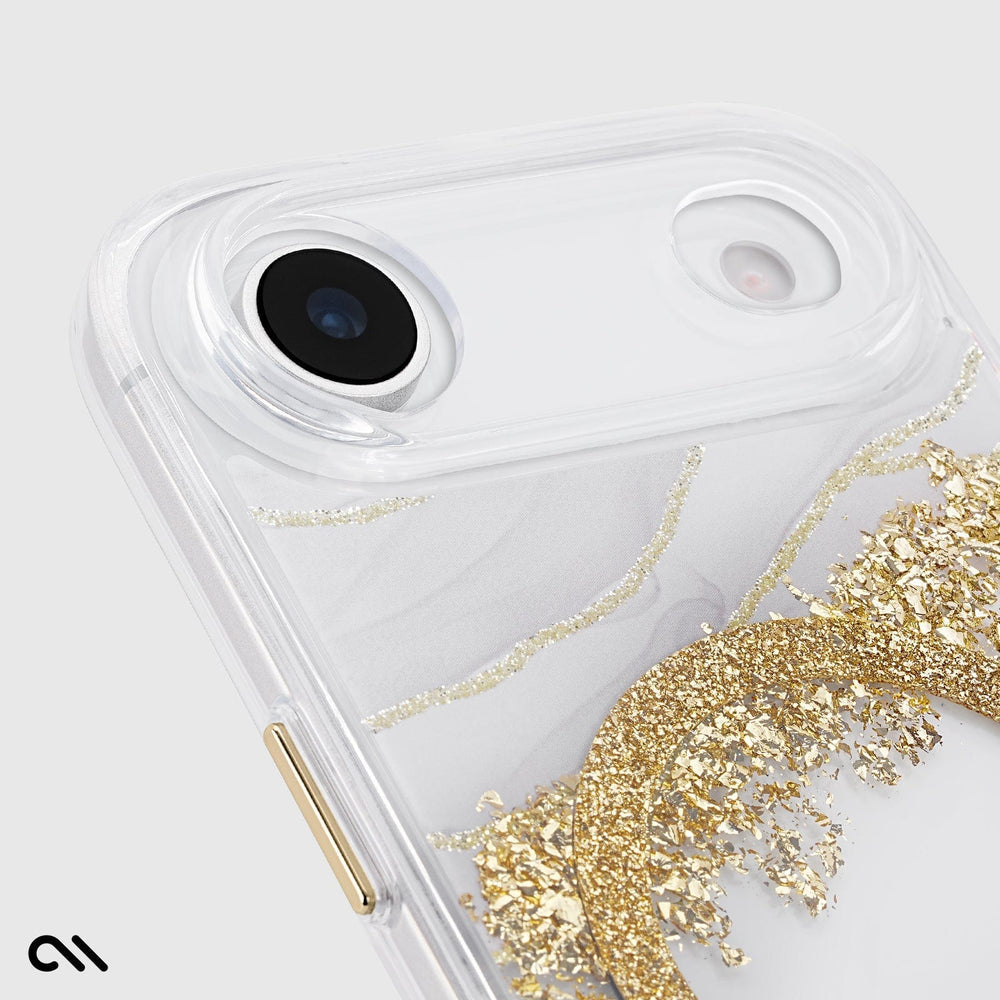 Case-Mate Karat Granite MagSafe Case for iPhone 17 Series