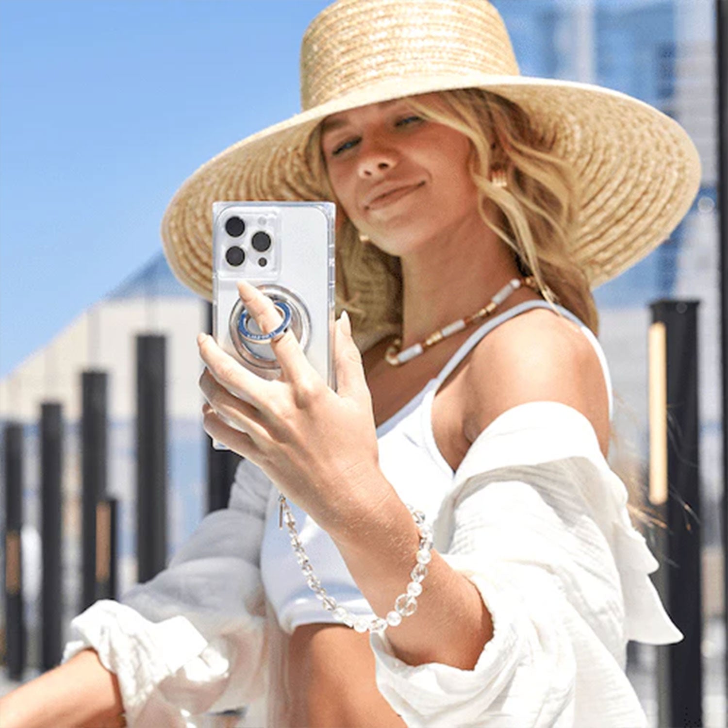 Case-Mate Phone Charm Phone Wristlet Strap