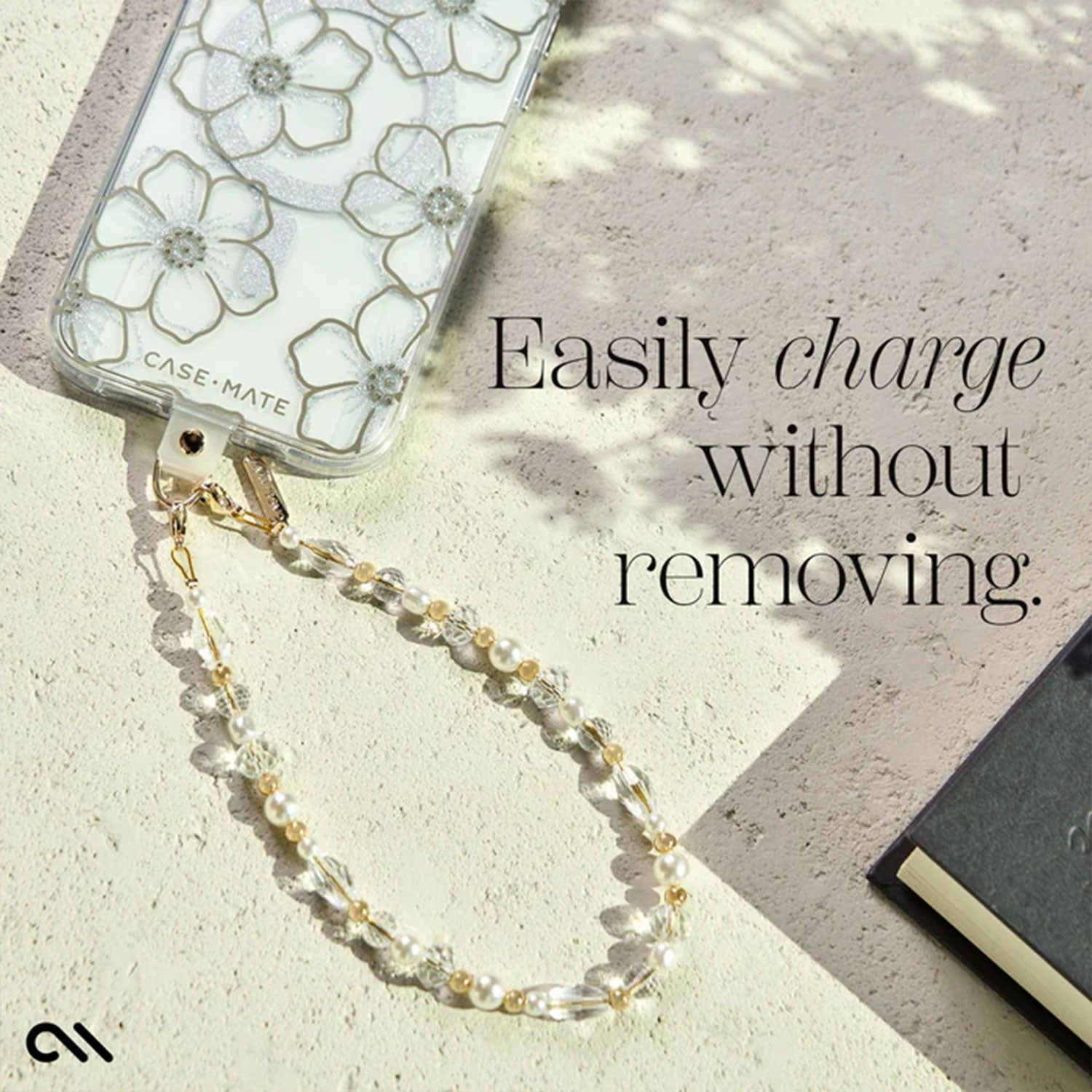 Case-Mate Phone Charm Phone Wristlet Strap