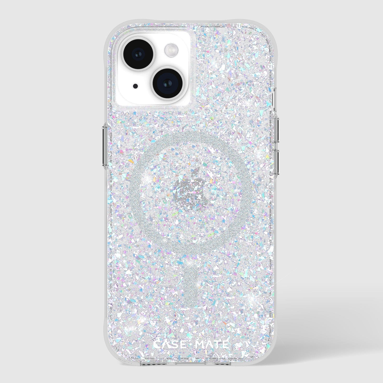 Case-Mate iPhone 15 Plus Case Twinkle with Magsafe Iridescent