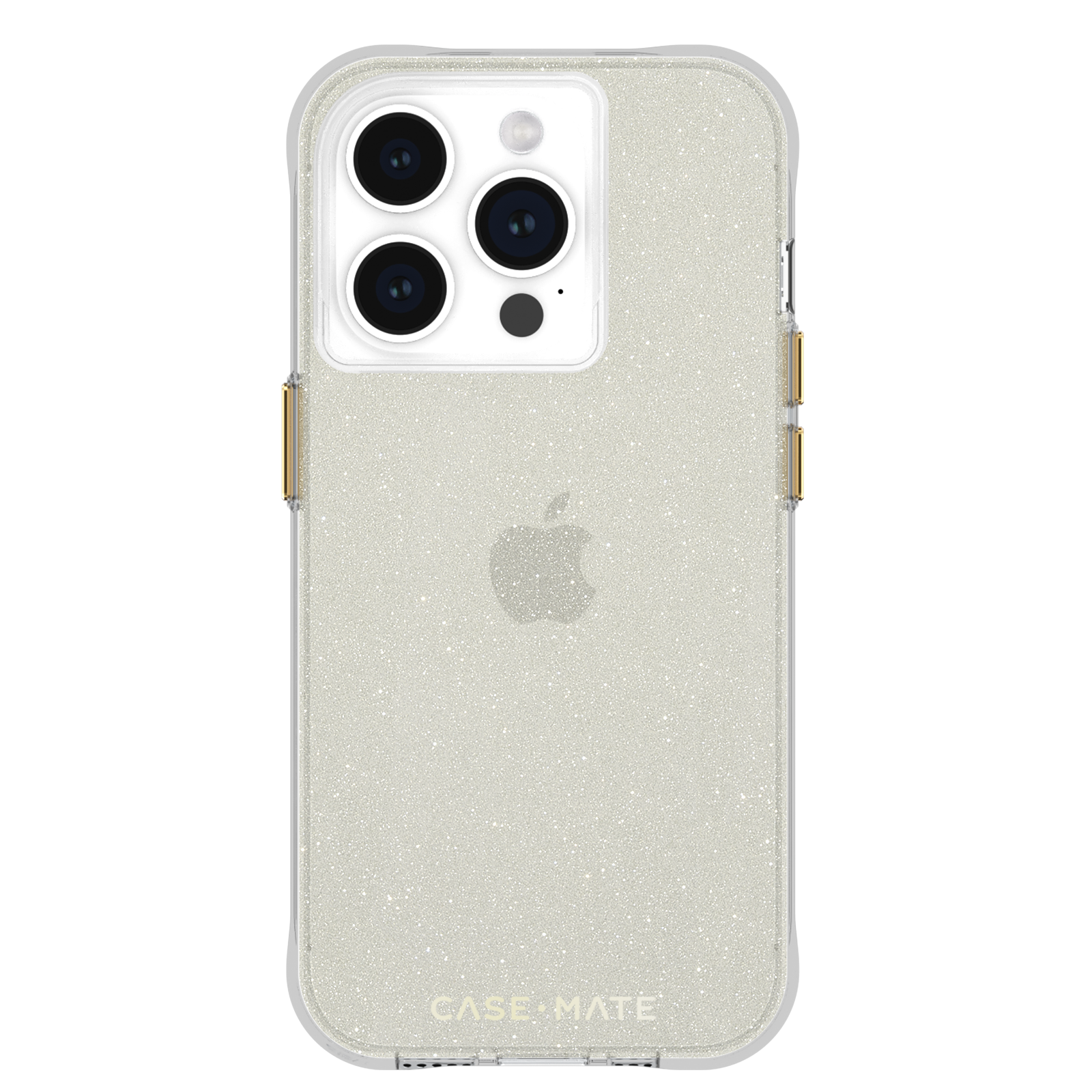 Sheer Crystal Gold - iPhone 15 Pro Max