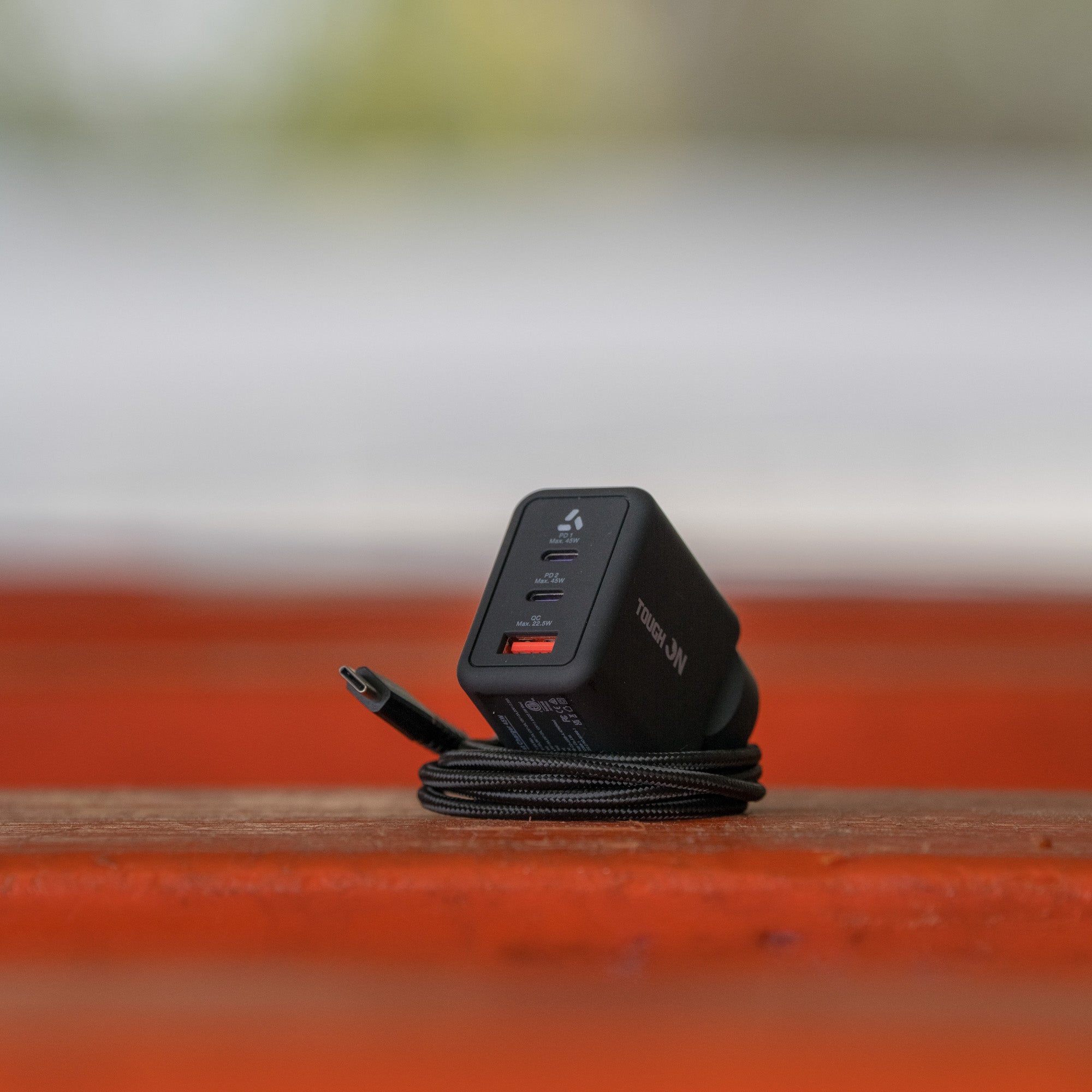 Premium iOS Tech & Travel Charging Bundle