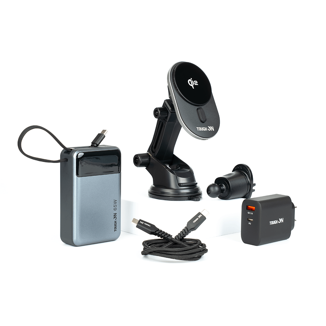 Ultimate Car & Travel Charging Bundle
