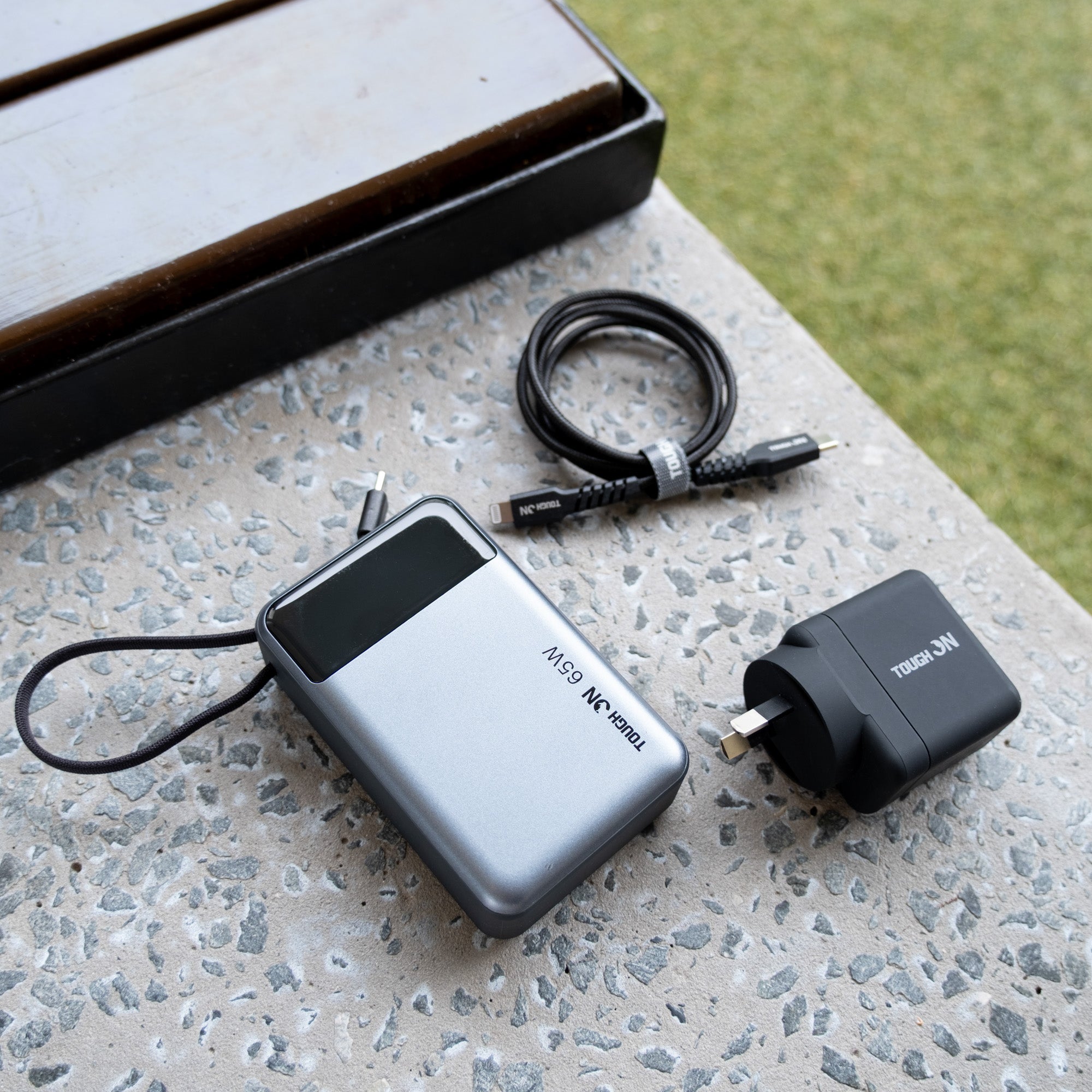 Essential Travel & Tech Charging Bundle