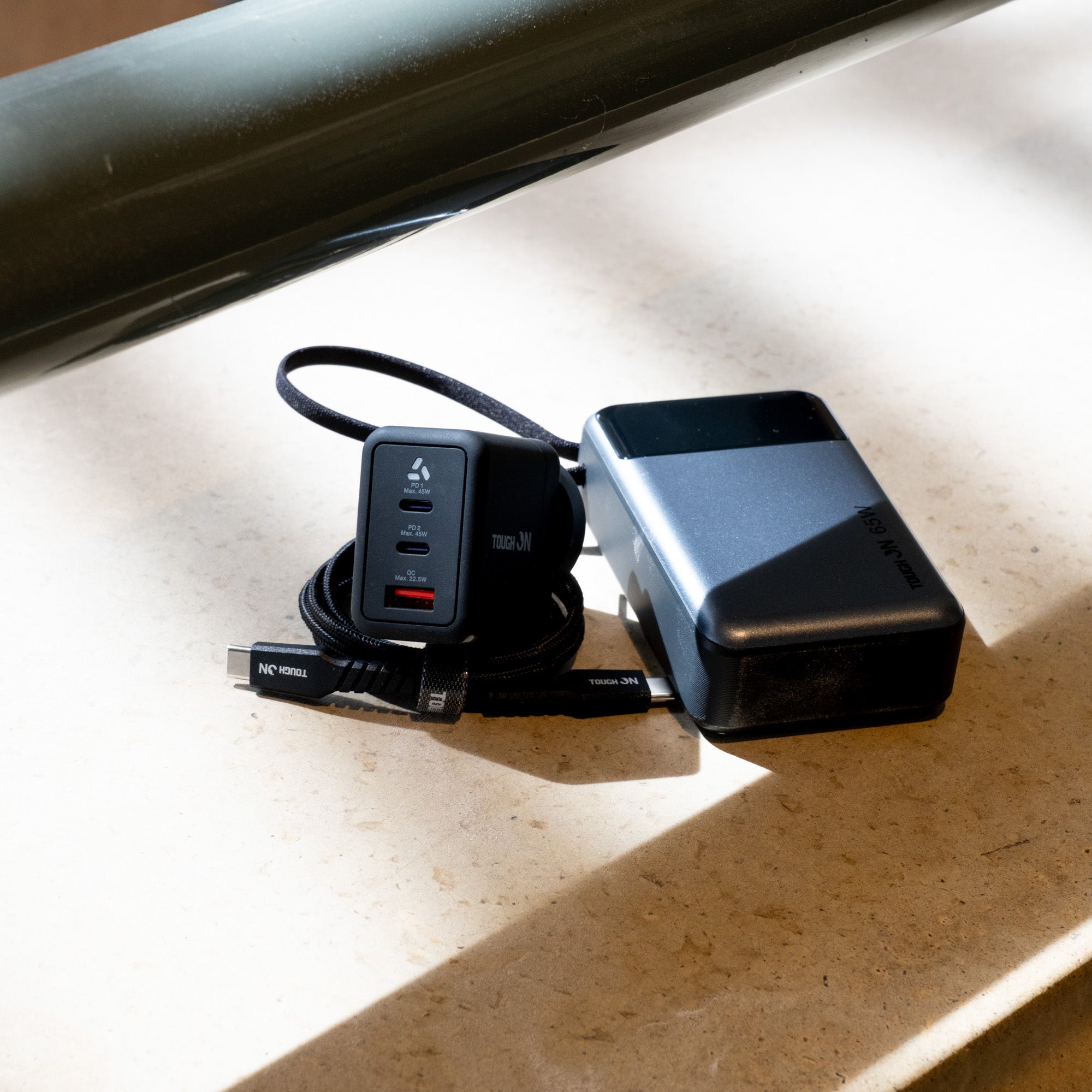 Essential Travel & Tech Charging Bundle