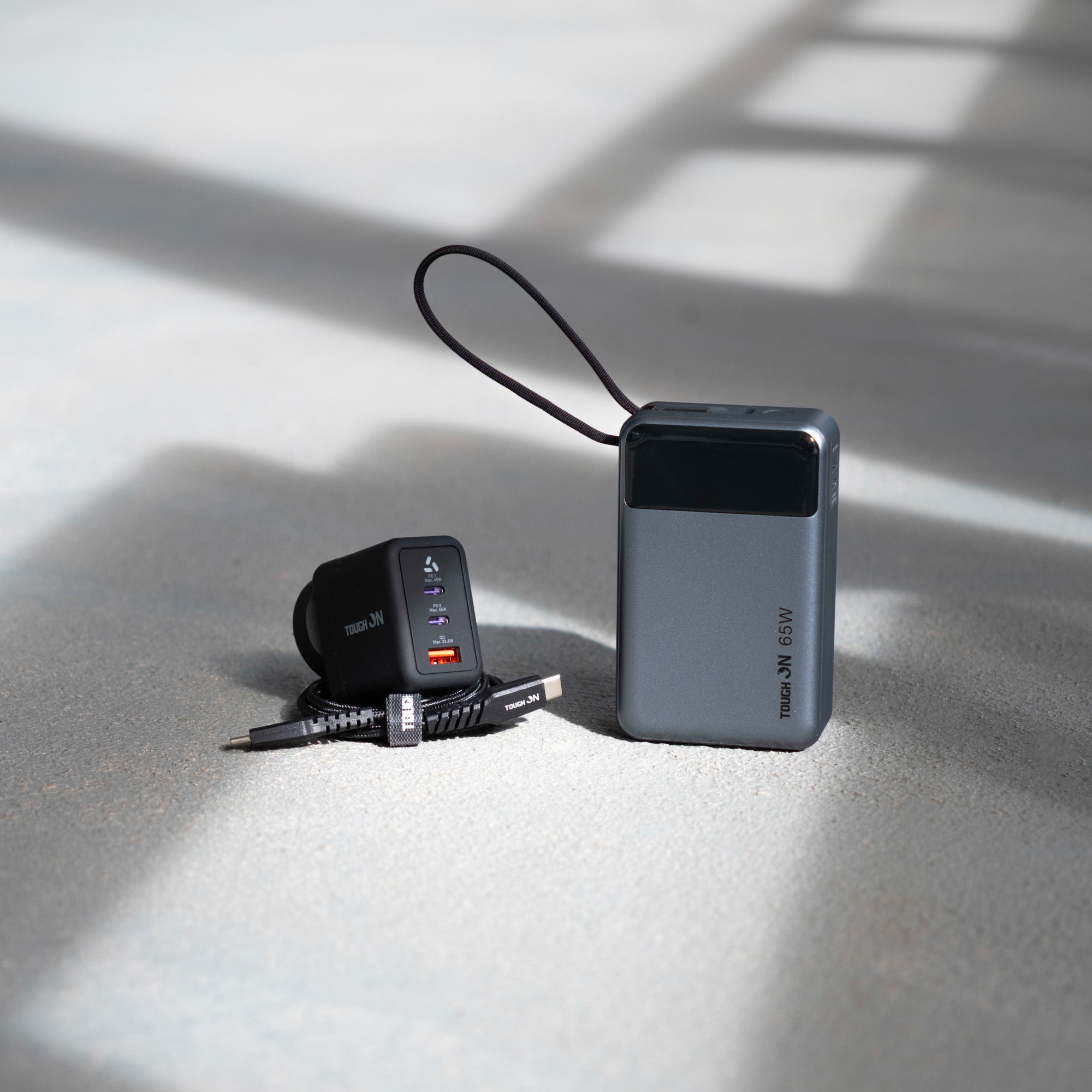 Essential Travel & Tech Charging Bundle