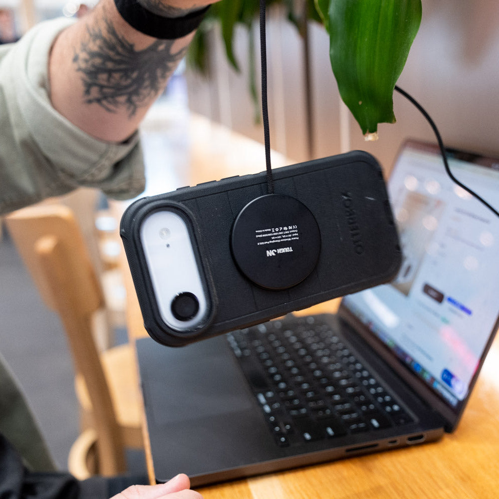 Tough On Qi2.2 25W Wireless Charging Pad